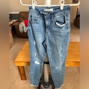 Kancan Distressed Jeans SIZE 1/24